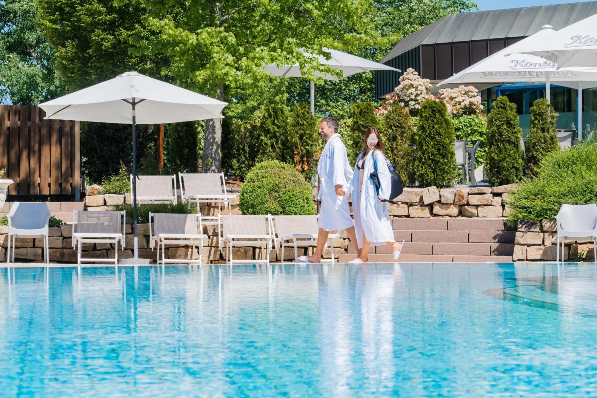 Vital Hotel Rhein Main Therme Wellness Resort & Spa Hofheim am Taunus Ngoại thất bức ảnh