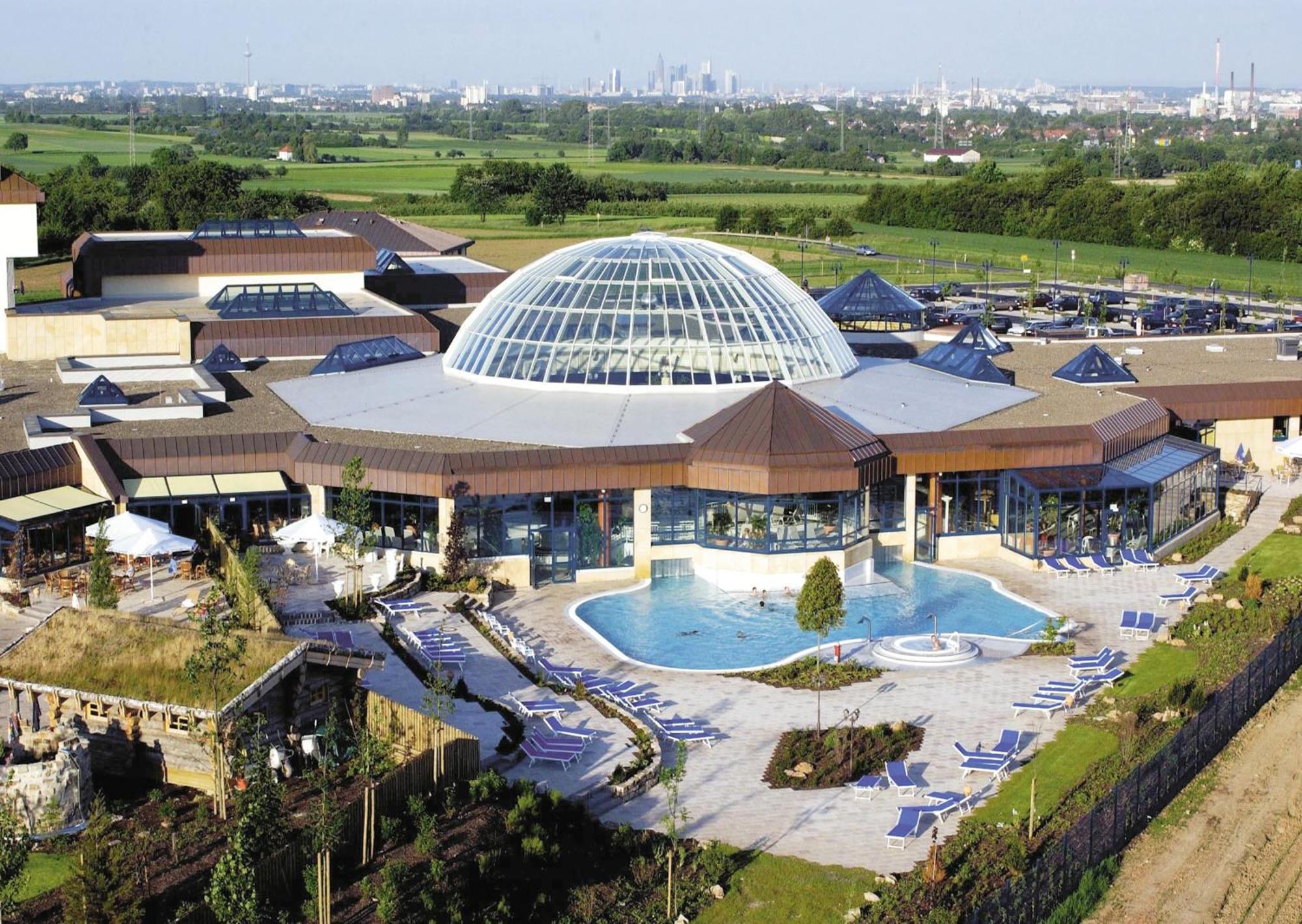 Vital Hotel Rhein Main Therme Wellness Resort & Spa Hofheim am Taunus Ngoại thất bức ảnh