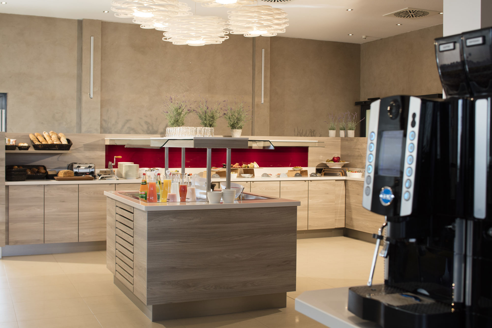 Vital Hotel Rhein Main Therme Wellness Resort & Spa Hofheim am Taunus Nhà hàng bức ảnh