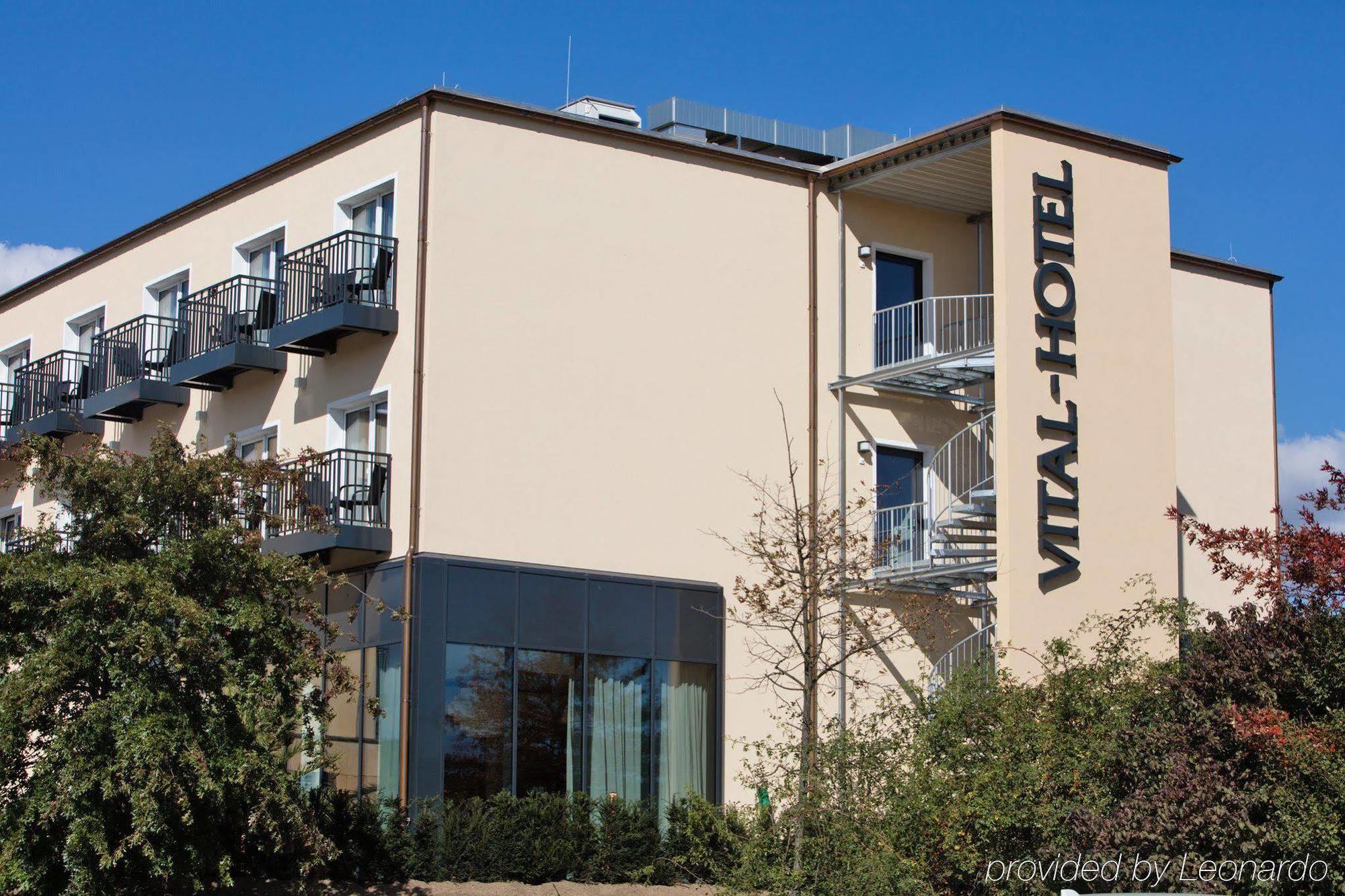 Vital Hotel Rhein Main Therme Wellness Resort & Spa Hofheim am Taunus Ngoại thất bức ảnh