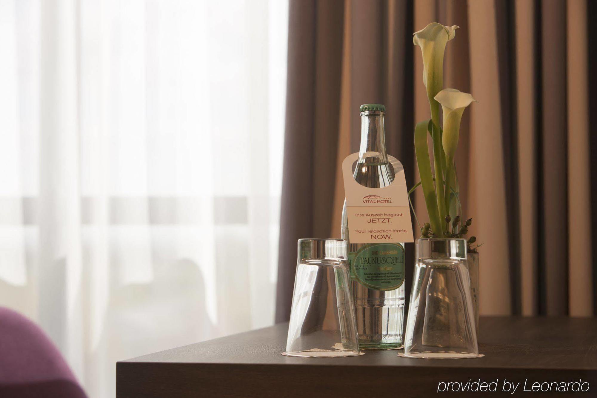 Vital Hotel Rhein Main Therme Wellness Resort & Spa Hofheim am Taunus Ngoại thất bức ảnh